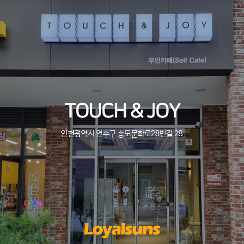 Touch&Joy